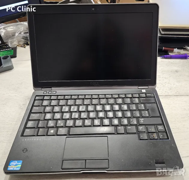 ЗА ЧАСТИ Dell latitude E6230 12.5 inch laptop/лаптоп , снимка 1