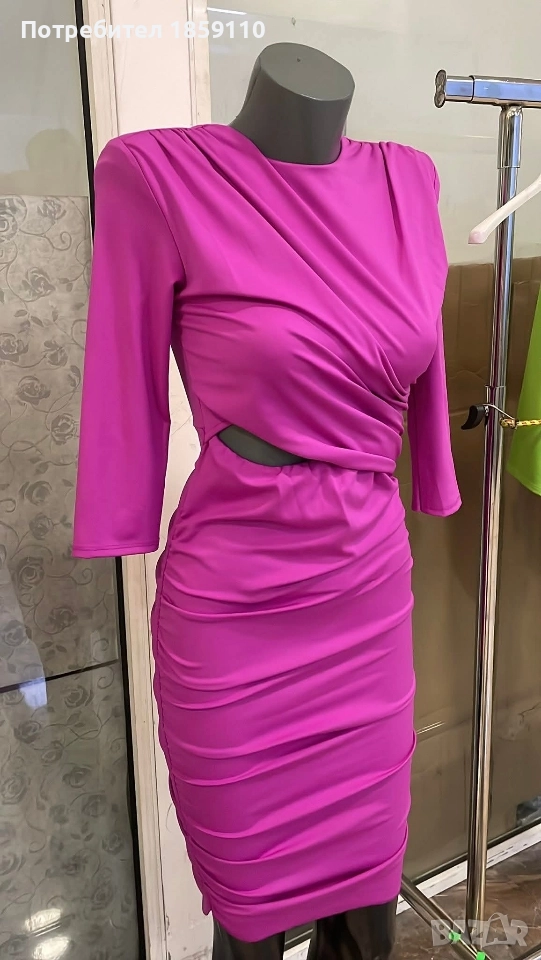 дамска рокля, снимка 1