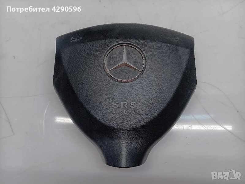 Еърбег  Airbag за Mercedes A class W169 / А класа 169, снимка 1