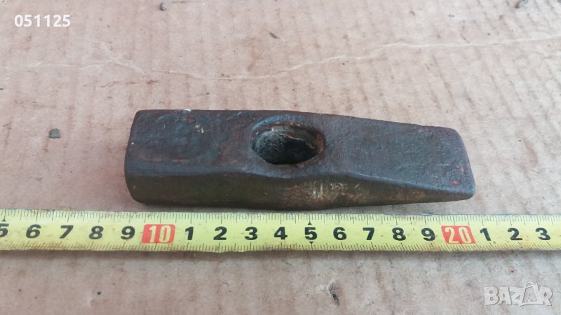 занаятчийски чук , снимка 1