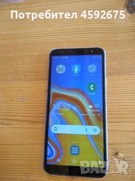 Продавам Samsung Galaxy J4+, снимка 1