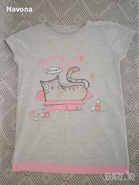 Тениска 10-11г , снимка 1