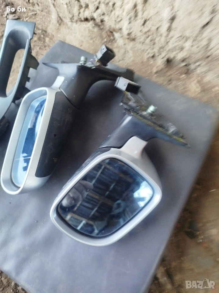 Огледала за Ауди А3 8л. Ляво 1010480 Дясно Е1010481 Е6014743, снимка 1