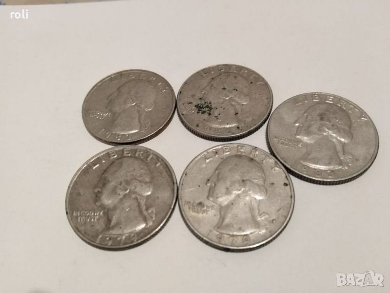 Лот монети, снимка 1