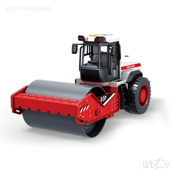 OCIE ToyStar Валяк Road Roller звук и светлина 596374, снимка 1