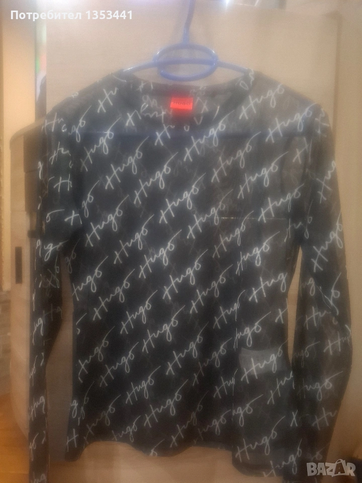 нава блузка на НUGO, снимка 1