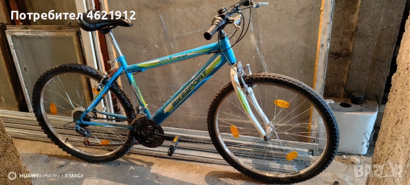 Велосипед, снимка 1