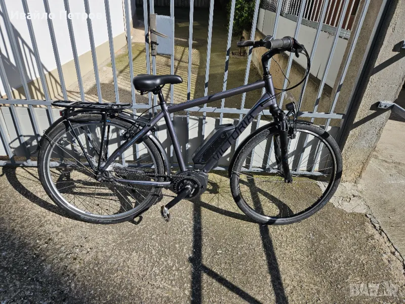 Електрически велосипед 28 цола VICTORIA, снимка 1