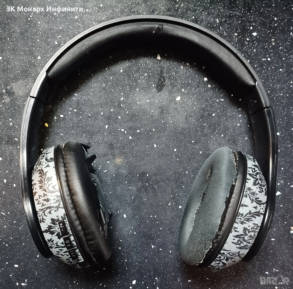 Слушалки Music F-610 , снимка 1