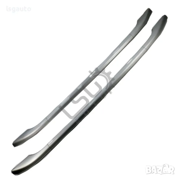 Релси багажник таван Toyota Avensis II 2003-2009 ID: 144842, снимка 1