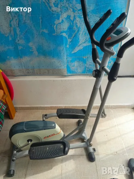 Спортно-тренировъчно оборудване, снимка 1