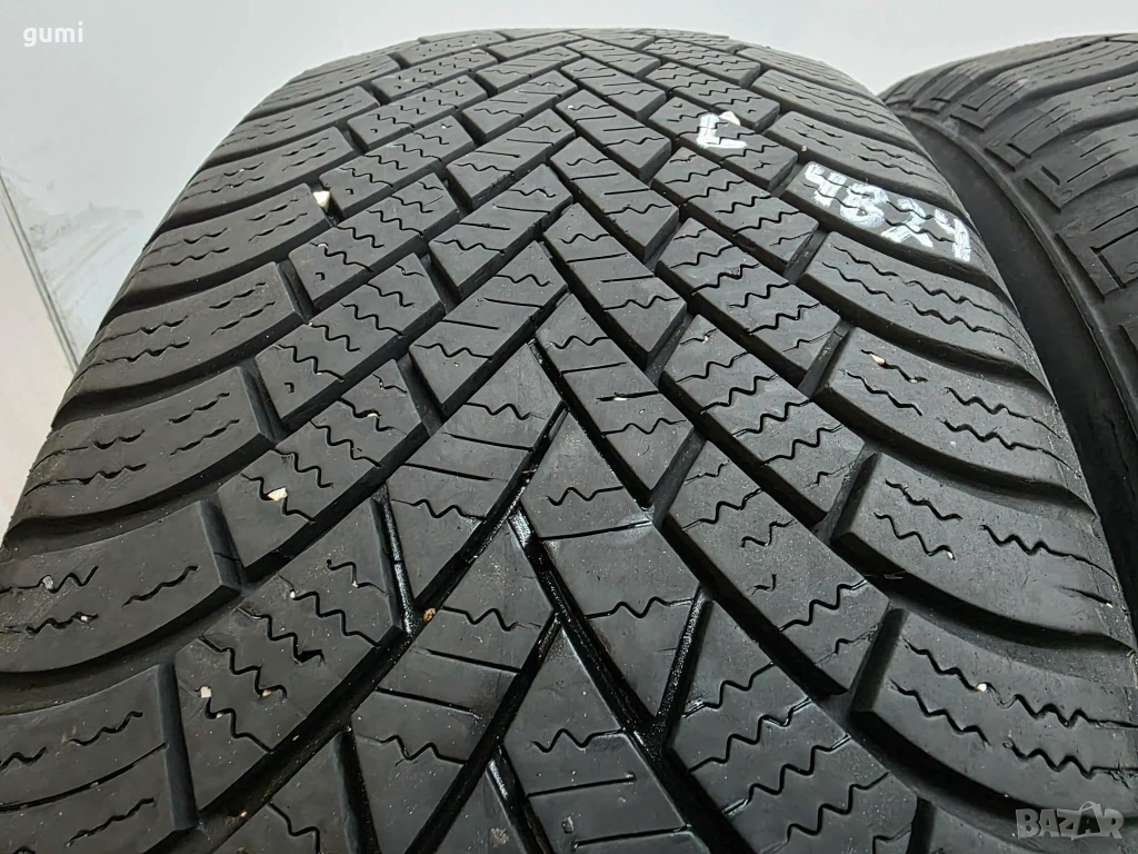 4бр зимни гуми 215/60/16 NEXEN L04824 , снимка 1