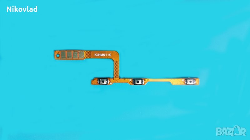 Бутони Xiaomi Redmi Note 11 4G, снимка 1