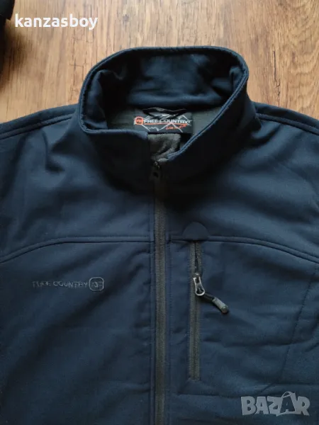 free country - страхотно мъжко яке КАТО НОВО С, снимка 1