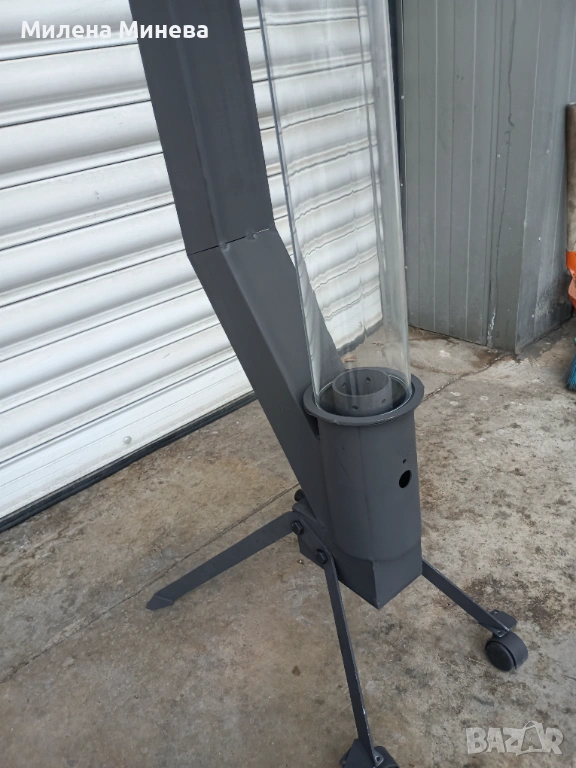 Печка на пелети, снимка 1