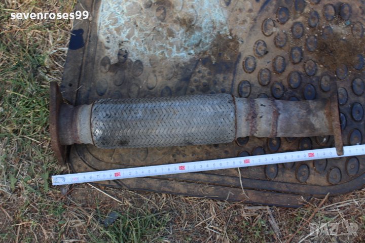 Мека връзка Форд Фокус 1 1.8tdci 90 Ford Focus 2000 хечбек, снимка 1