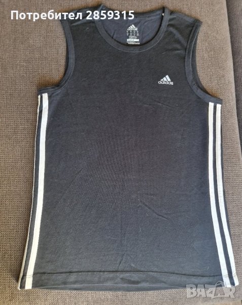 Adidas - мъжки спортен потник размер XS, снимка 1