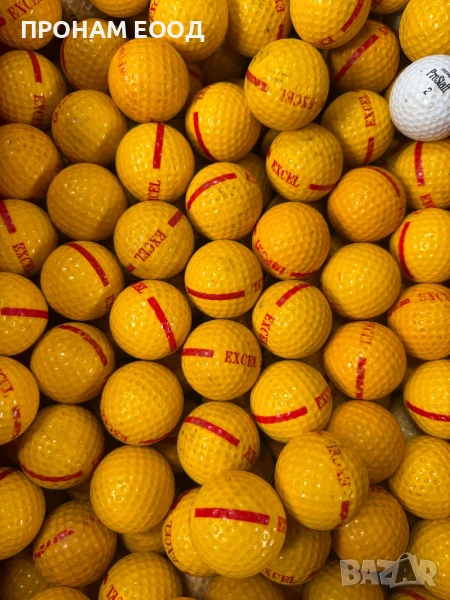 Голф топки, снимка 1