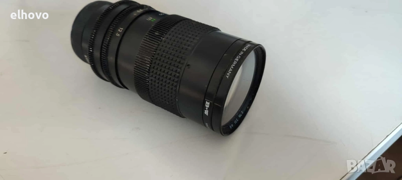 Обектив Computar 1:1.2/12.5-75#1, снимка 1