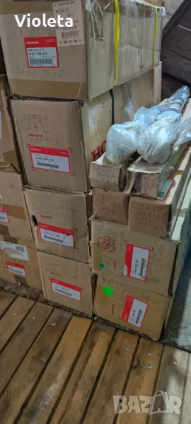 За Honda Civic 2001-2006  Оригинални Нови задни  амортисьори , снимка 1