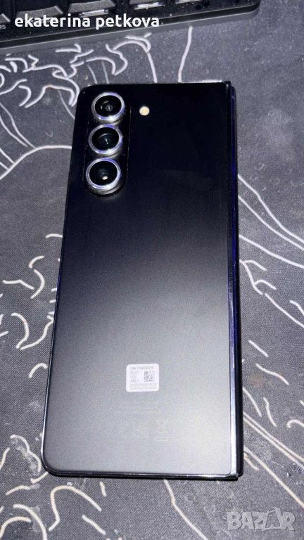 Samsung Galaxy Z fold5 1 TB, снимка 1