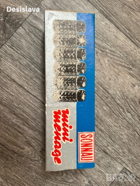 Мини ретро солници, снимка 1