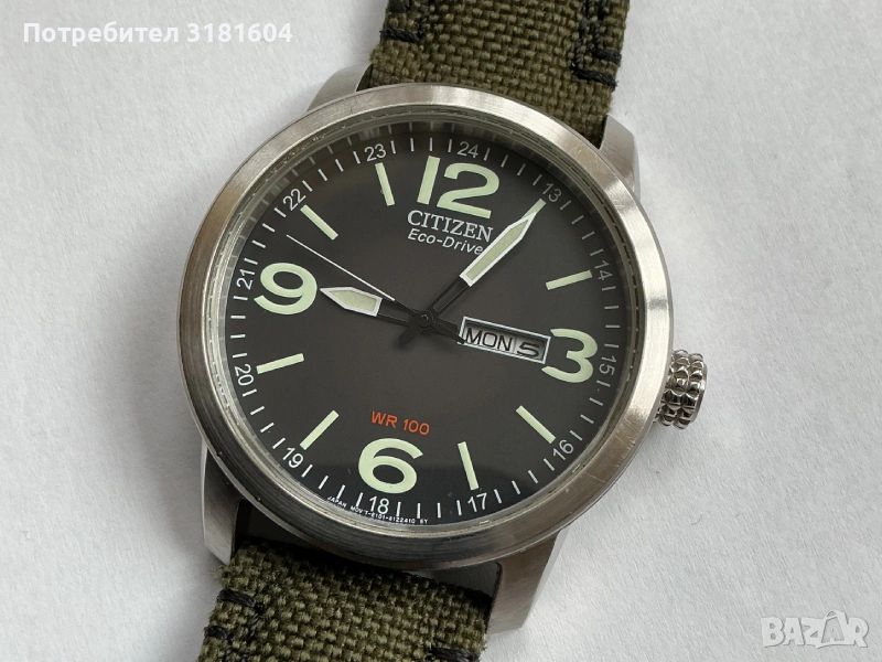 часовник Citizen, снимка 1