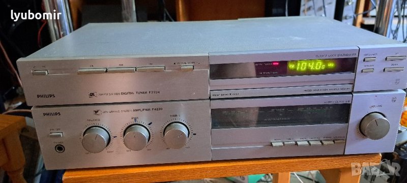 Philips комплект, снимка 1