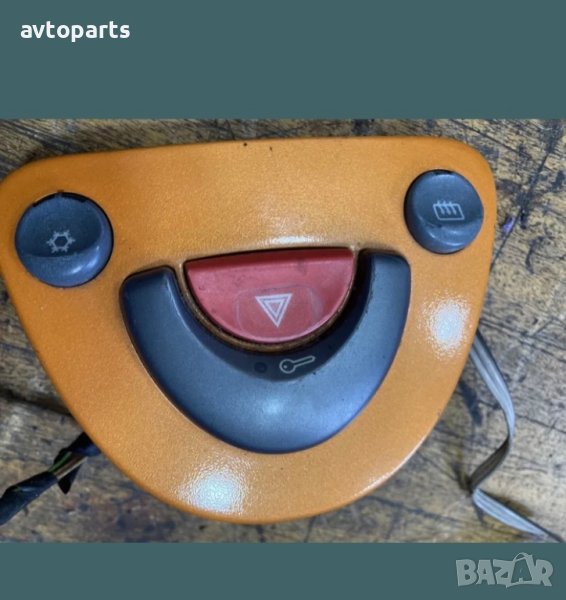 Smart fortwo 600i 1999година копчета, снимка 1