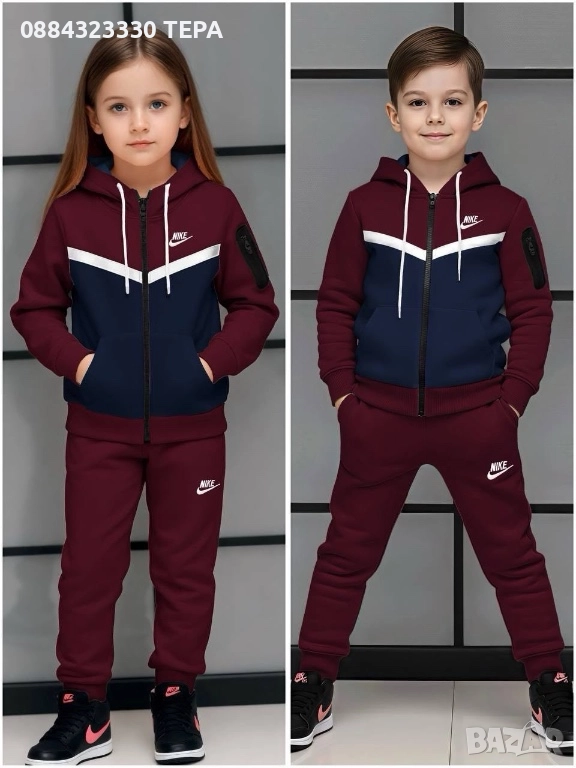 Спортни екипи дамски/мъжки/детски • Нови модели • Бърза доставка, снимка 1