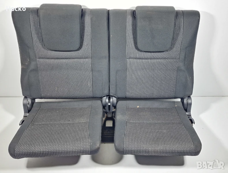 Трети Ред Седалки Тойота Корола Версо Toyota Corolla Verso 2004-2009г, снимка 1