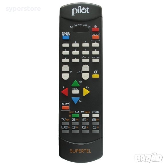 Дистанционно Универсално дистанционно за телевизори Digital One SP00753 Sypertel, снимка 1