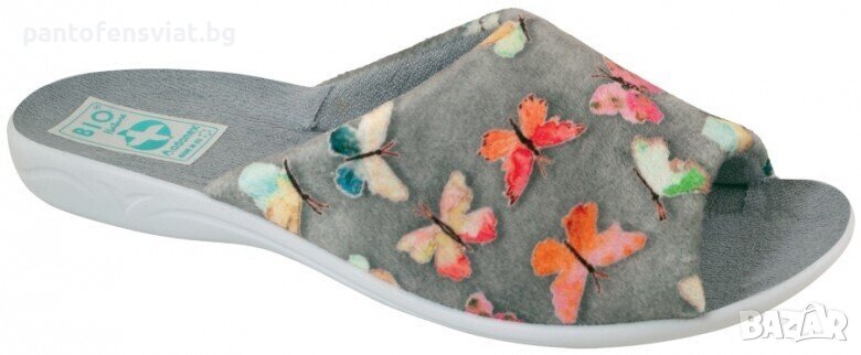 Дамски чехли ADANEX пеперуди 36/41, снимка 1