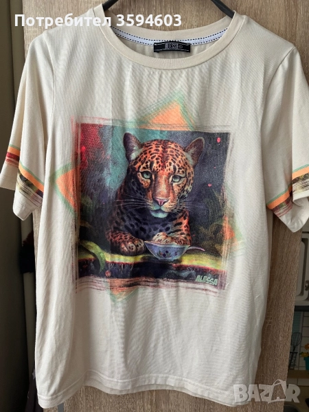 Тениска alessa s размер, снимка 1