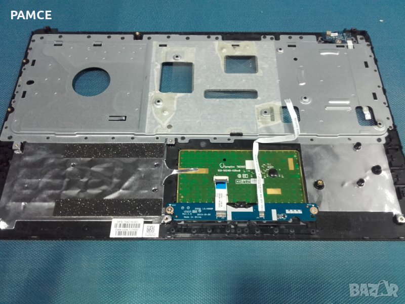 HP 250 G3 - Проблем в дъното: на части!, снимка 1