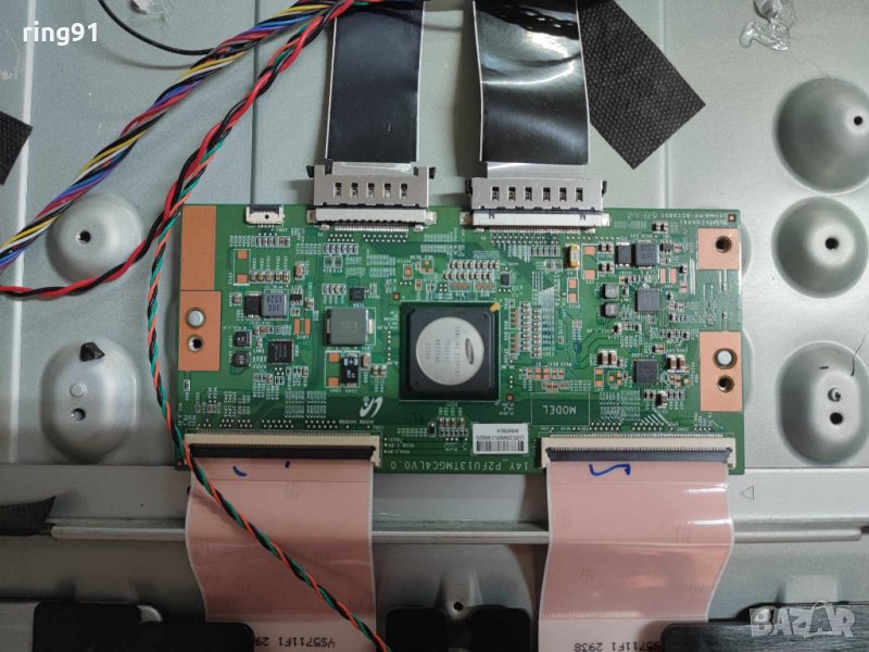 T-Con - 14Y_P2FU13TMGC4LV0.0 TV Philips 55PUS8700/12, снимка 1