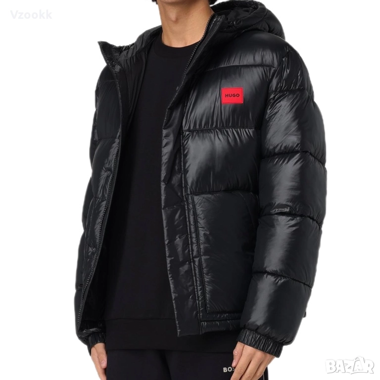 Мъжко яке Hugo Baro | XS размер, снимка 1