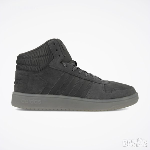 Мъжки кецове Adidas Hoops 2.0 Mid, снимка 1