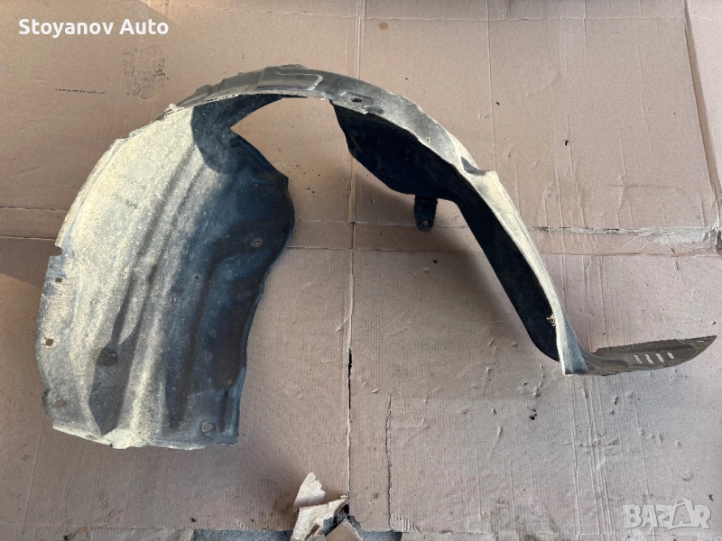 Подкалник преден десен RH за MAZDA 2 (2007-2014), снимка 1