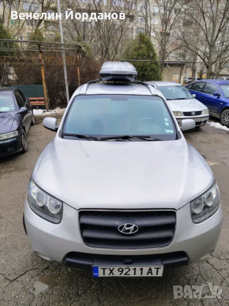Hyundai Santa Fe 2.2 cdri, снимка 1