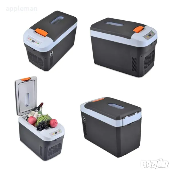 Хладилна кутия, хладилник за охлаждане, 12-24V, 25L, снимка 1