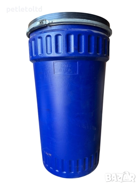 Бидон 220 Л тип каца, снимка 1