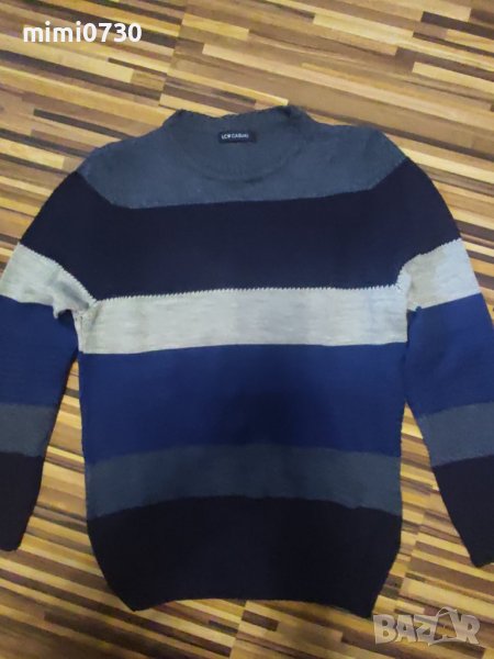 Мъжки пуловер, снимка 1