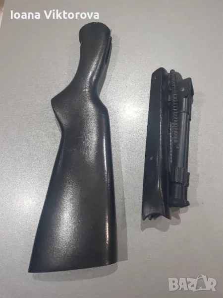 За ИЖ-18 7.62х54, снимка 1