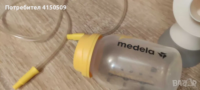 Електрическа помпа за кърма Medela, снимка 1