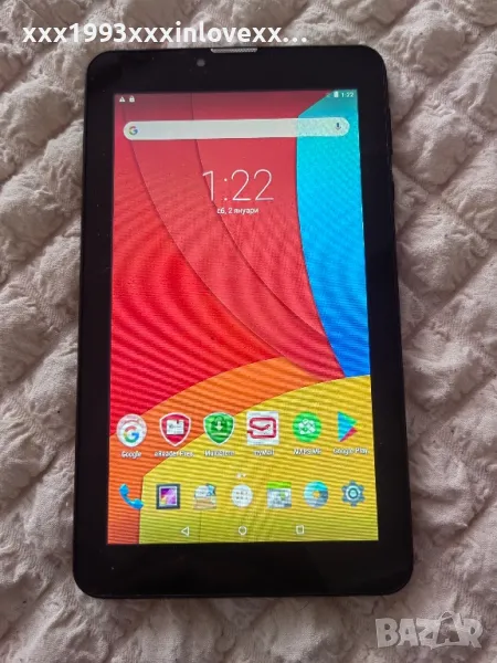 Таблет Prestigo, снимка 1