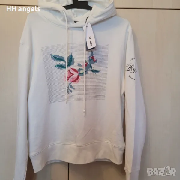 REPLAY чисто нов анорак, снимка 1