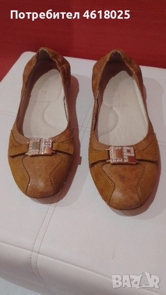 Дамски ежедневни обувки Cesare P., снимка 1