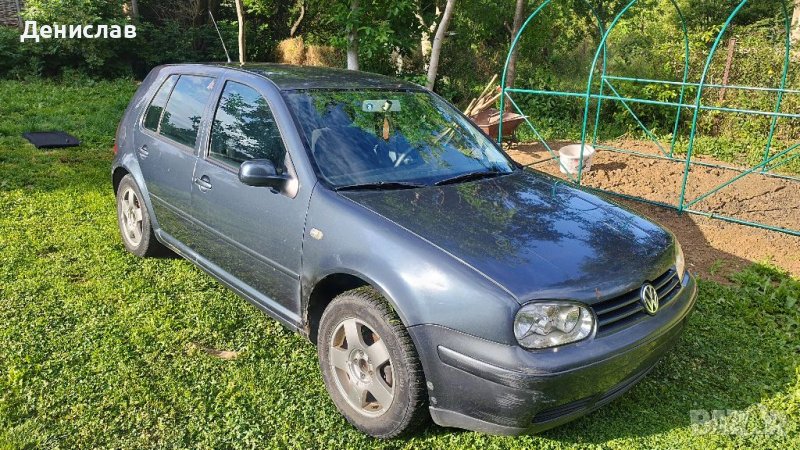 Голф 4 на части , снимка 1