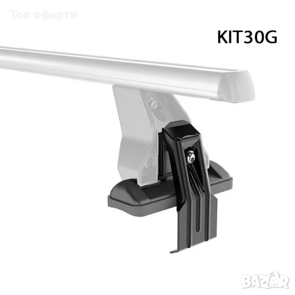 Захват за напречни греди Менабо Delta KIT30G - 992, снимка 1